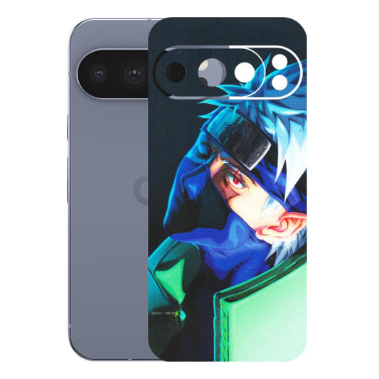 Google Pixel Phone Skins (All Models) - Evil Anime Look - Matte Finish (M-90) Google Pixel 10 Pro