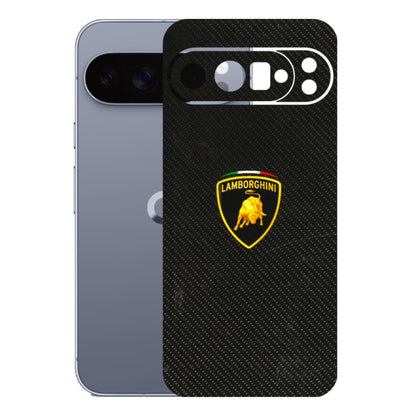 Google Pixel Phone Skins (All Models) - Dotted Lambo - 3D Embossed Finish (L-105) Google Pixel 10 Pro XL