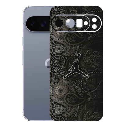 Google Pixel Phone Skins (All Models) - Basketball Player Artwork - 3D Embossed Finish (L-215) Google Pixel 10 Pro XL