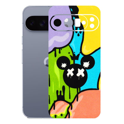 Google Pixel Phone Skins (All Models) - Gadgets Wrap - 3D Embossed Finish (L-217) Google Pixel 10 Pro XL