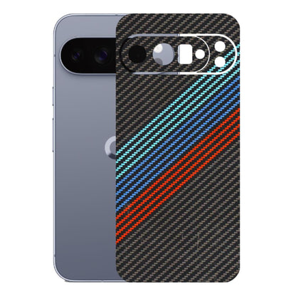 Google Pixel Phone Skins (All Models) - Carbon BM - 3D Embossed Finish (L-302) Google Pixel 10 Pro XL