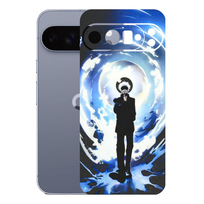 Google Pixel Phone Skins (All Models) - Jujustu Kaisen Anime Manga - 3D Embossed Finish (L-317) Google Pixel 10 Pro XL