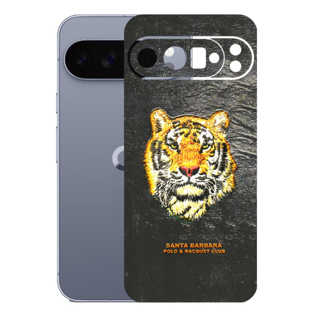 Google Pixel Phone Skins (All Models) - Santa Barbara - 3D Embossed Finish (L-72) Google Pixel 10 Pro XL