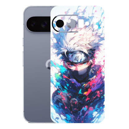 Google Pixel Phone Skins (All Models) - Naruto Face Mask - Matte Finish (M-03) Google Pixel 10 Pro XL