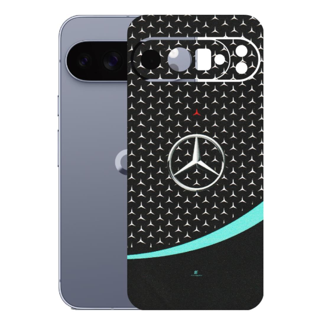 Google Pixel Phone Skins (All Models) - Benz Classy - Matte Finish (M-13) Google Pixel 10 Pro XL