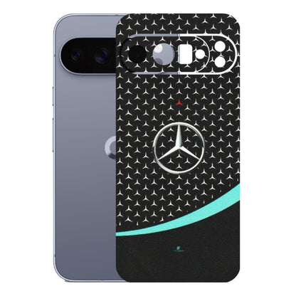 Google Pixel Phone Skins (All Models) - Benz Classy - Matte Finish (M-13) Google Pixel 10 Pro XL