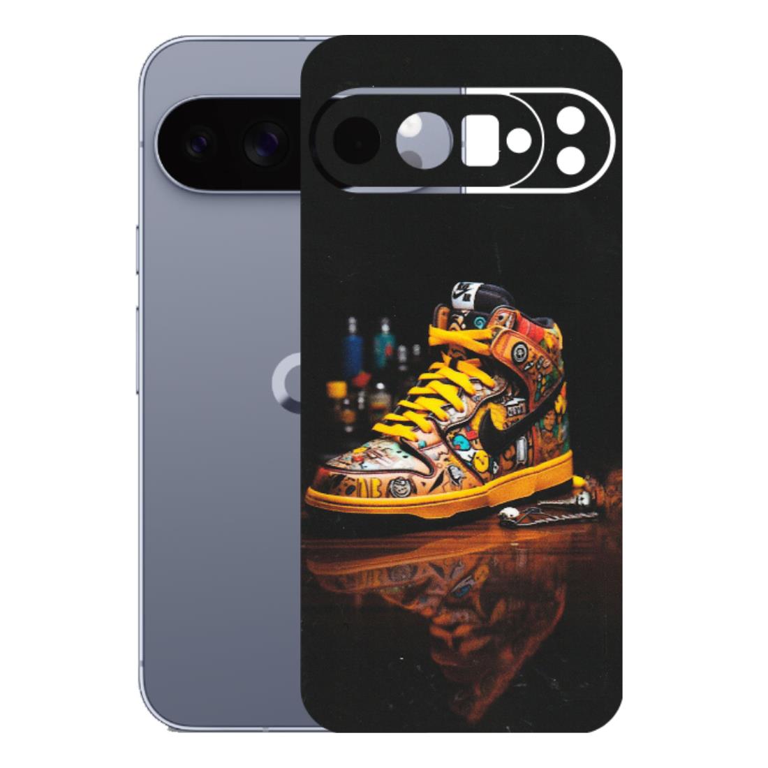 Google Pixel Phone Skins (All Models) - Nike Air Jordan Lover - Matte Finish (M-137) Google Pixel 10 Pro XL