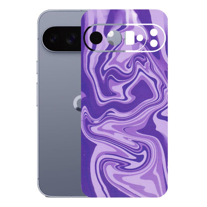 Google Pixel Phone Skins (All Models) - Hazy Purple Nights - Matte Finish (M-14) Google Pixel 10 Pro XL