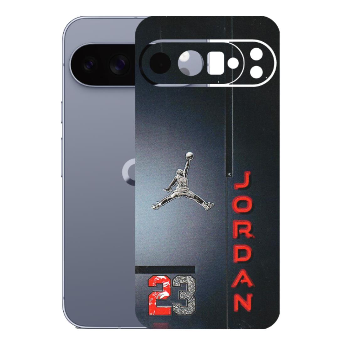 Google Pixel Phone Skins (All Models) - Jordan Lover 23 - Matte Finish (M-151) Google Pixel 10 Pro XL