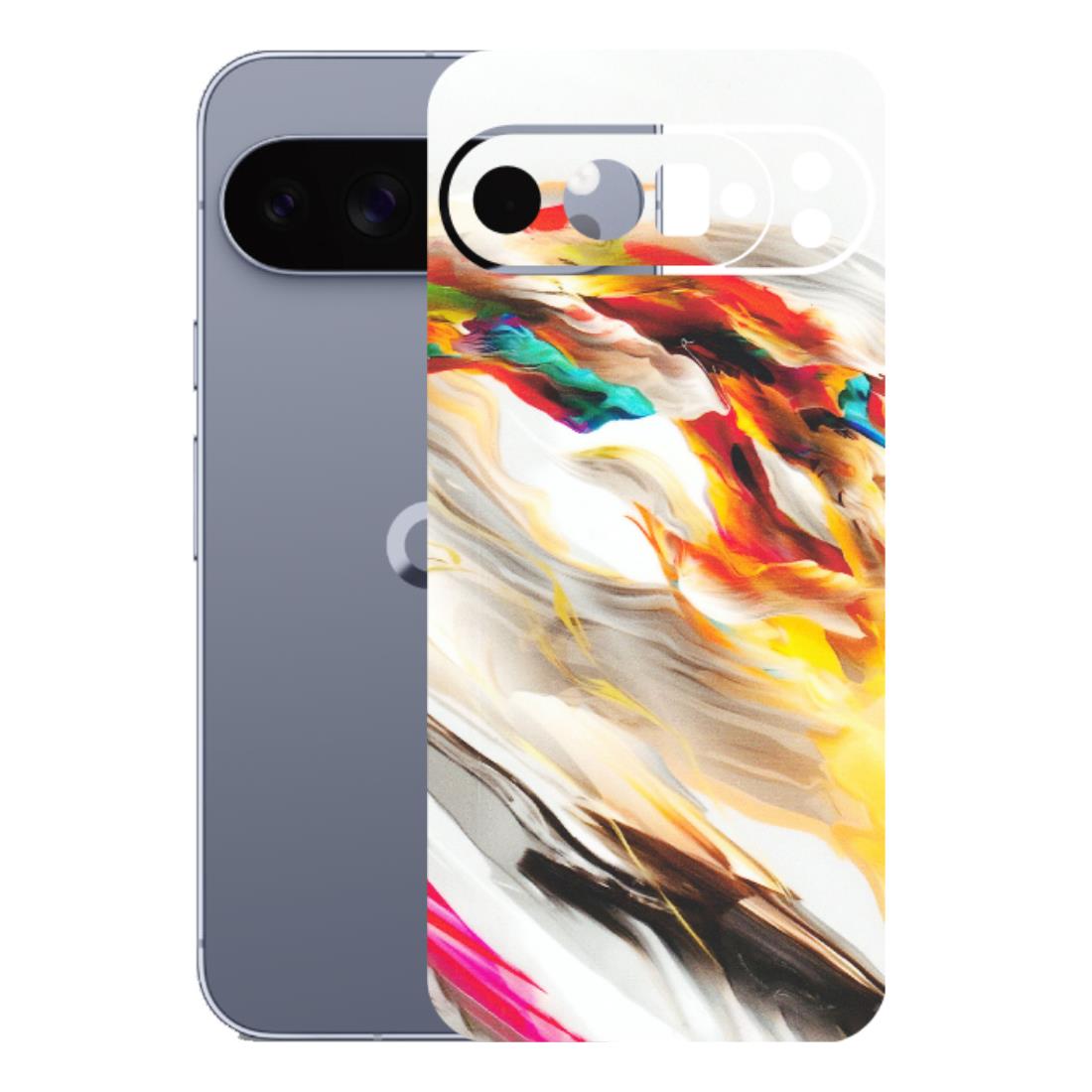 Google Pixel Phone Skins (All Models) - Acrylic Paint - Matte Finish (M-166) Google Pixel 10 Pro XL