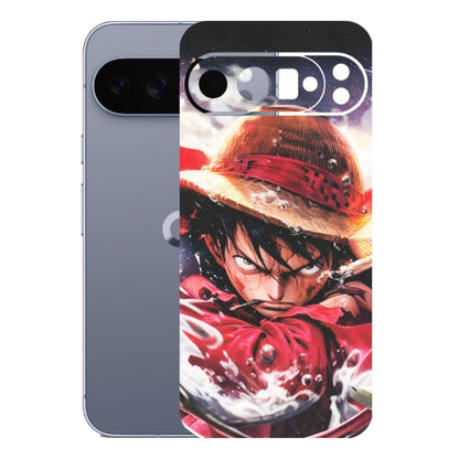 Google Pixel Phone Skins (All Models) - Unveiling The One Piece - Matte Finish (M-167) Google Pixel 10 Pro XL