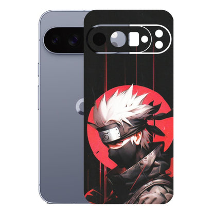 Google Pixel Phone Skins (All Models) - Naruto Anime Blood - Matte Finish (M-170) Google Pixel 10 Pro XL