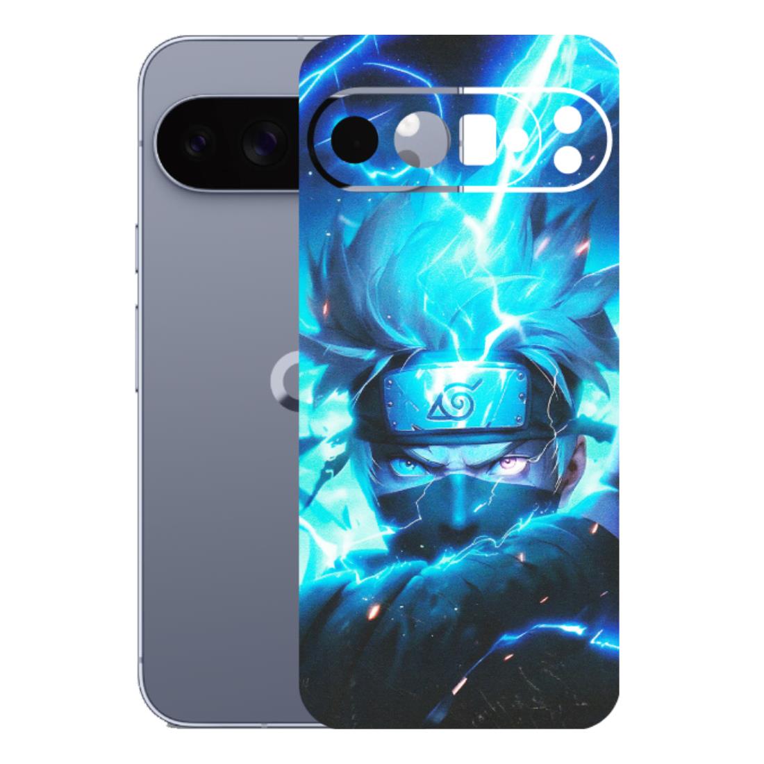 Google Pixel Phone Skins (All Models) - Naruto Storming Rage - Matte Finish (M-171) Google Pixel 10 Pro XL