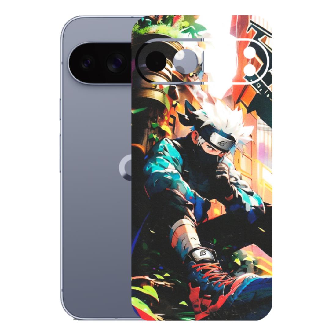 Google Pixel Phone Skins (All Models) - Naruto"s Gaze - Matte Finish (M-172) Google Pixel 10 Pro XL