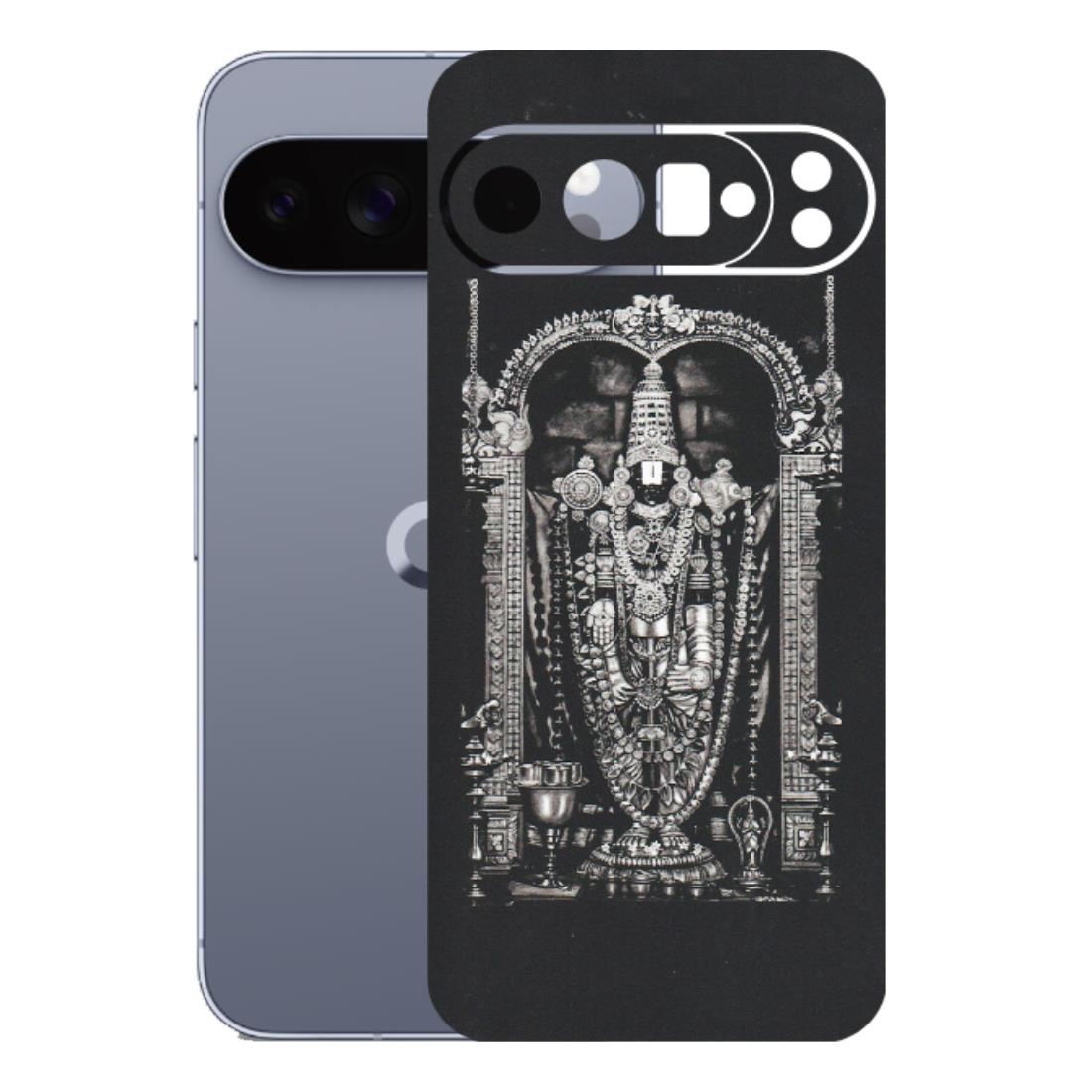 Google Pixel Phone Skins (All Models) - Jai Balaji - Matte Finish (M-18) Google Pixel 10 Pro XL