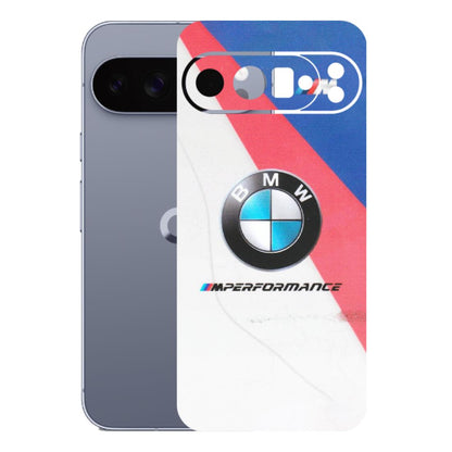 Google Pixel Phone Skins (All Models) - BMW Logo Performance - Matte Finish (M-27) Google Pixel 10 Pro XL