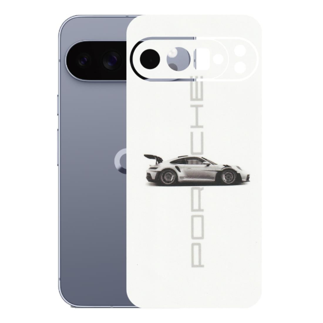 Google Pixel Phone Skins (All Models) - Porche Car Lover - Matte Finish (M-31) Google Pixel 10 Pro XL
