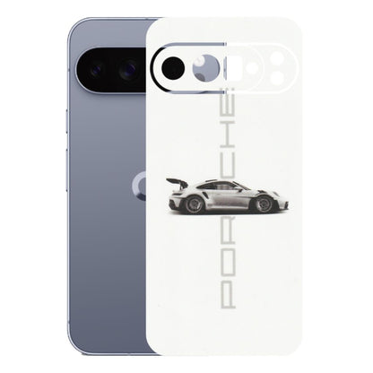 Google Pixel Phone Skins (All Models) - Porche Car Lover - Matte Finish (M-31) Google Pixel 10 Pro XL