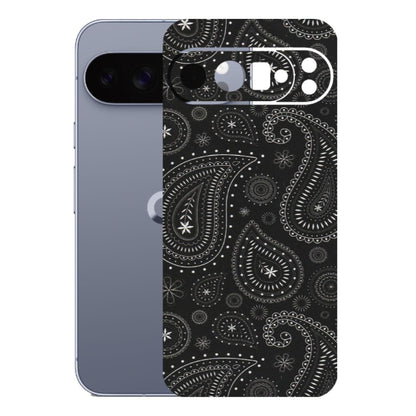 Google Pixel Phone Skins (All Models) - Black Sober Kerry - Matte Finish (M-37) Google Pixel 10 Pro XL