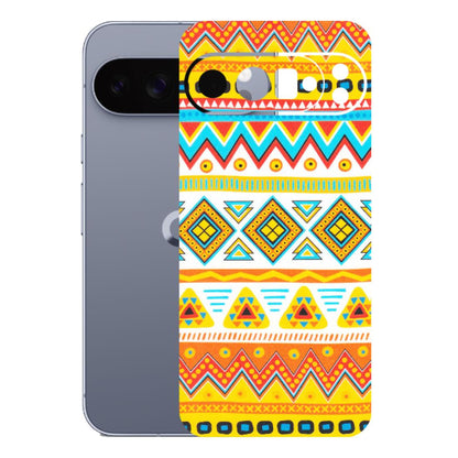 Google Pixel Phone Skins (All Models) - Mexican Abstract - Matte Finish (M-71) Google Pixel 10 Pro XL