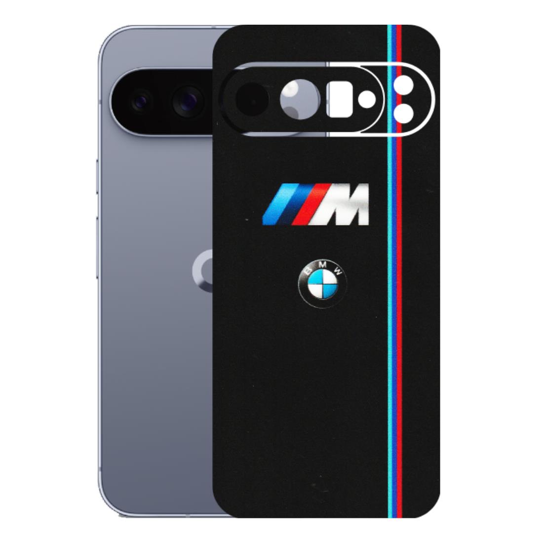 Google Pixel Phone Skins (All Models) - Styling With Black BMW - Matte Finish (M-74) Google Pixel 10 Pro XL