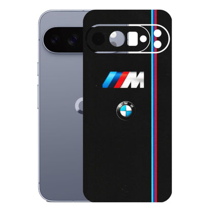 Google Pixel Phone Skins (All Models) - Styling With Black BMW - Matte Finish (M-74) Google Pixel 10 Pro XL