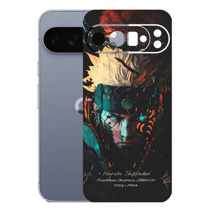 Google Pixel Phone Skins (All Models) - Naruto Shippuden - Matte Finish (M-76) Google Pixel 10 Pro XL