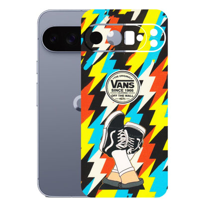 Google Pixel Phone Skins (All Models) - The Original Vans - Matte Finish (M-78) Google Pixel 10 Pro XL