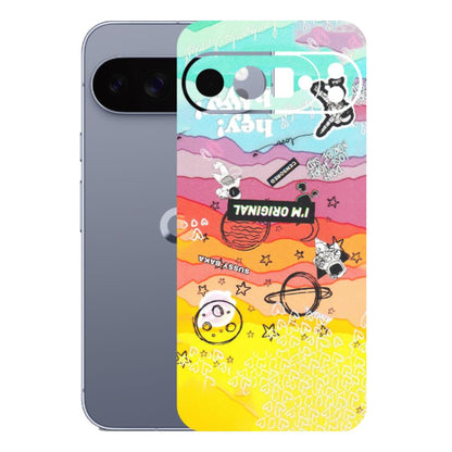 Google Pixel Phone Skins (All Models) - The Original Astronaut - Matte Finish (M-79) Google Pixel 10 Pro XL