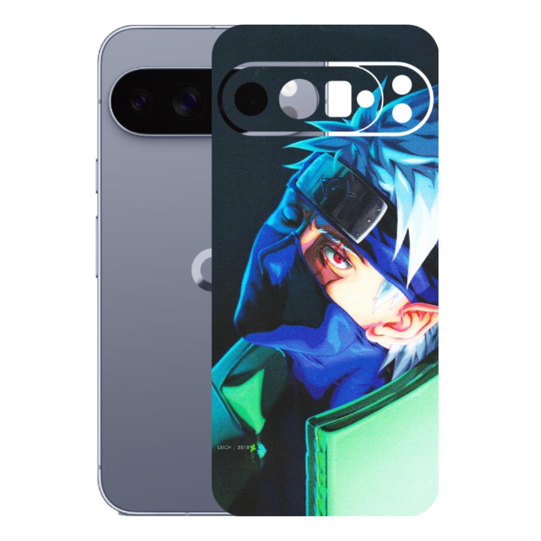 Google Pixel Phone Skins (All Models) - Evil Anime Look - Matte Finish (M-90) Google Pixel 10 Pro XL
