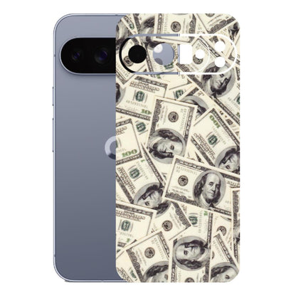 Google Pixel Phone Skins (All Models) - Dollar Lover - Transparent Finish (T-17) Google Pixel 10 Pro XL