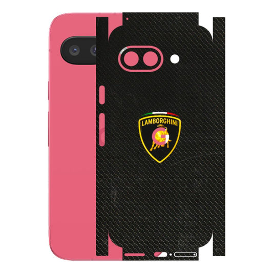 Google Pixel Phone Skins (All Models) - Dotted Lambo - 3D Embossed Finish (L-105) Google Pixel 9A