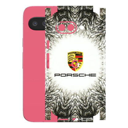Google Pixel Phone Skins (All Models) - Porche Classic - 3D Embossed Finish (L-51) Google Pixel 9A