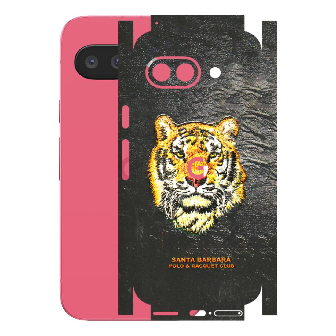 Google Pixel Phone Skins (All Models) - Santa Barbara - 3D Embossed Finish (L-72) Google Pixel 9A