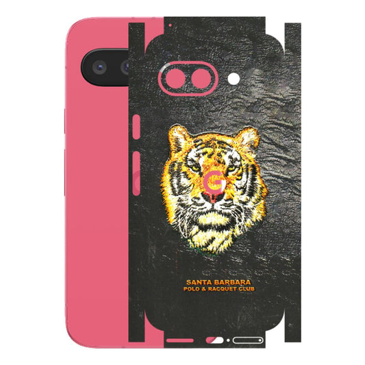 Google Pixel Phone Skins (All Models) - Santa Barbara - 3D Embossed Finish (L-72) Google Pixel 9A
