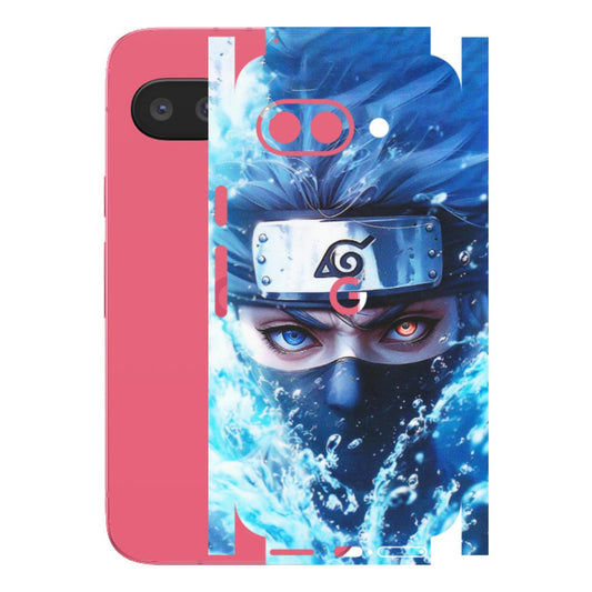 Google Pixel Phone Skins (All Models) - Naruto New - Matte Finish (M-02) Google Pixel 9A