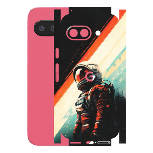 Google Pixel Phone Skins (All Models) - Astro Delight - Matte Finish (M-109) Google Pixel 9A