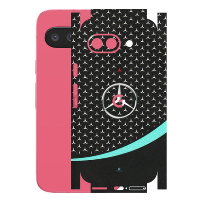 Google Pixel Phone Skins (All Models) - Benz Classy - Matte Finish (M-13) Google Pixel 9A