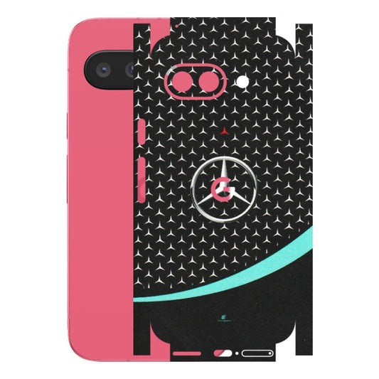 Google Pixel Phone Skins (All Models) - Benz Classy - Matte Finish (M-13) Google Pixel 9A