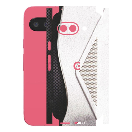 Google Pixel Phone Skins (All Models) - Black And White Iconic Convoy - Matte Finish (M-149) Google Pixel 9A