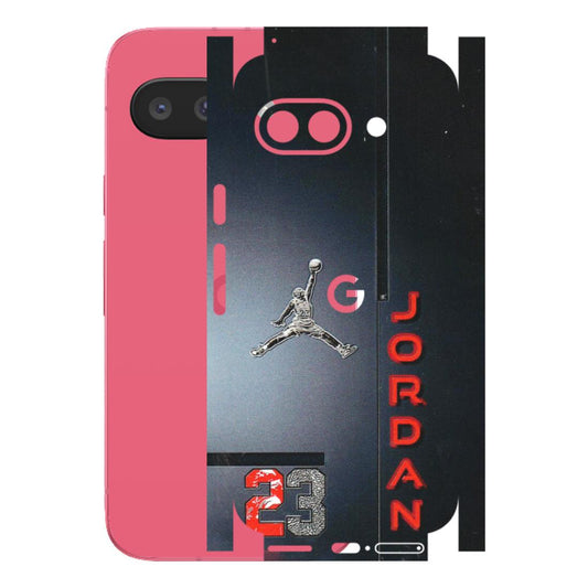 Google Pixel Phone Skins (All Models) - Jordan Lover 23 - Matte Finish (M-151) Google Pixel 9A
