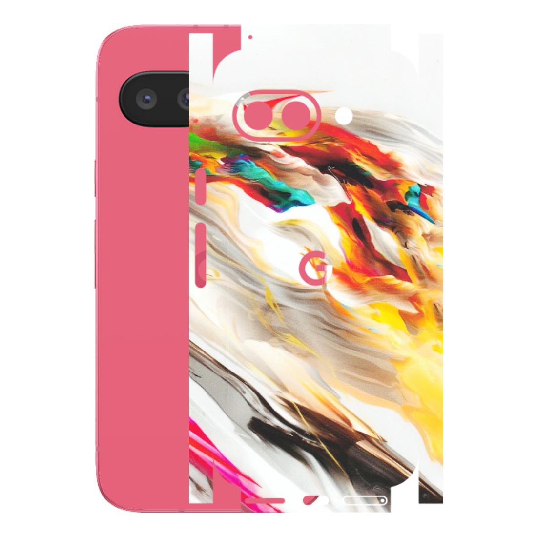 Google Pixel Phone Skins (All Models) - Acrylic Paint - Matte Finish (M-166) Google Pixel 9A