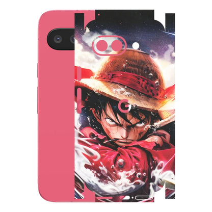 Google Pixel Phone Skins (All Models) - Unveiling The One Piece - Matte Finish (M-167) Google Pixel 9A