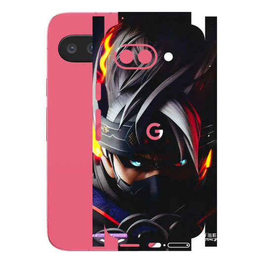 Google Pixel Phone Skins (All Models) - Nennya Naruto Anime - Matte Finish (M-174) Google Pixel 9A