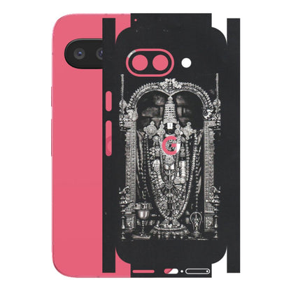 Google Pixel Phone Skins (All Models) - Jai Balaji - Matte Finish (M-18) Google Pixel 9A