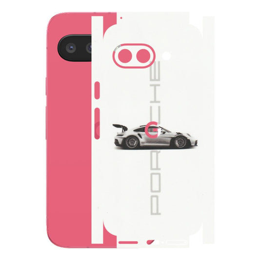 Google Pixel Phone Skins (All Models) - Porche Car Lover - Matte Finish (M-31) Google Pixel 9A