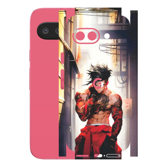 Google Pixel Phone Skins (All Models) - In the streets of Japan - Matte Finish (M-77) Google Pixel 9A