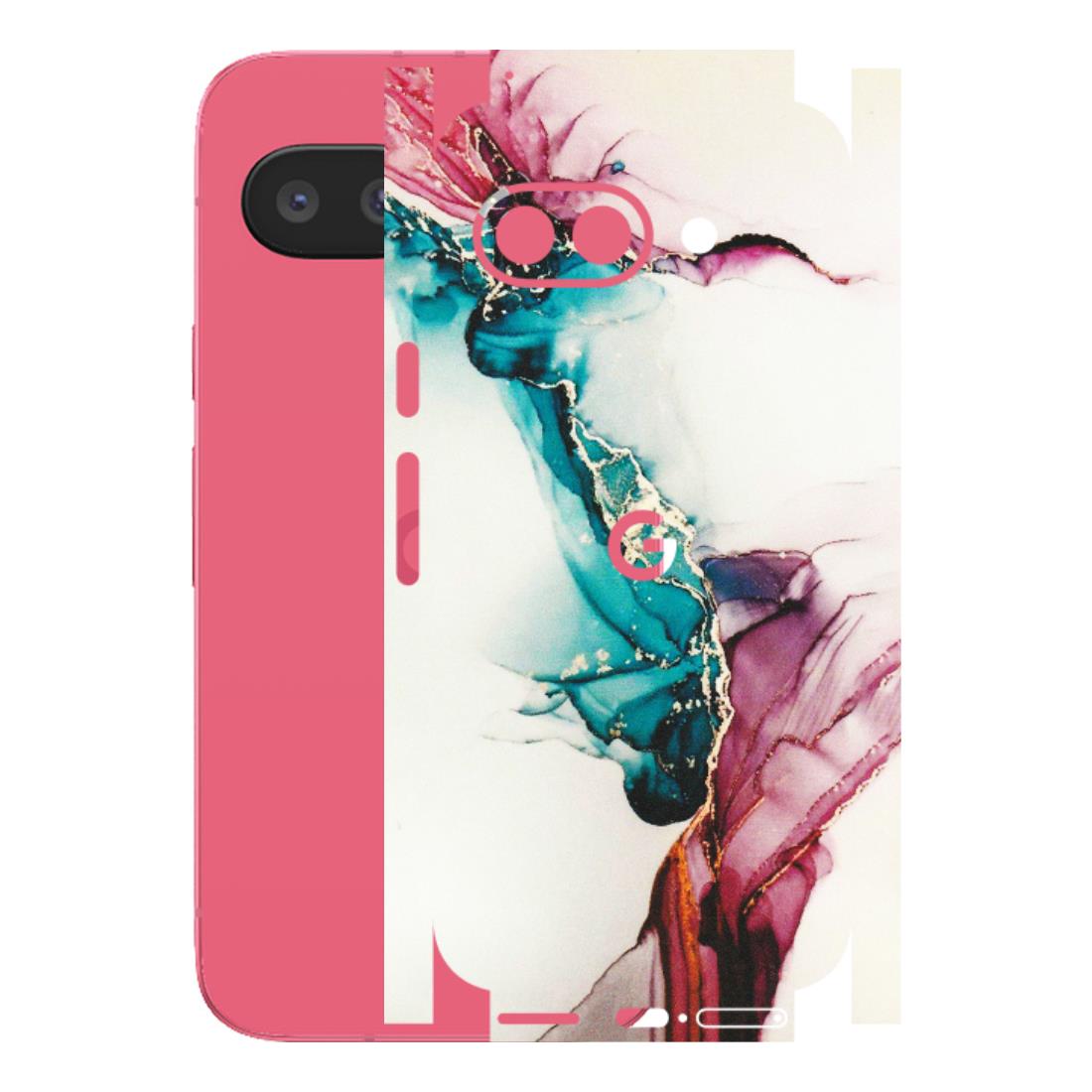 Google Pixel Phone Skins (All Models) - Elegant Marble - Matte Finish (M-81) Google Pixel 9A