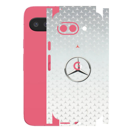 Google Pixel Phone Skins (All Models) - Mercedes Benz - Transparent Finish (T-10) Google Pixel 9A