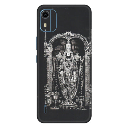 HMD NOKIA Phone Skins (All Models) - Jai Balaji - Matte Finish (M-18) HMD Nokia C12 Pro